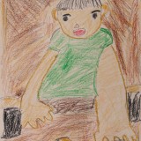 「いもほり」佳作　山田　晃太朗音更小学校