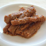 ごぼうの味噌漬け