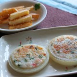 玉ネギのヘルシー焼き
