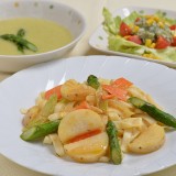 料理講習会④