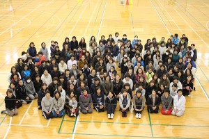 11.18女性部運動会④