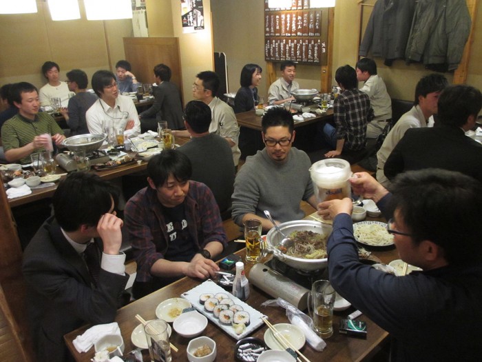 2.17職員との交流会