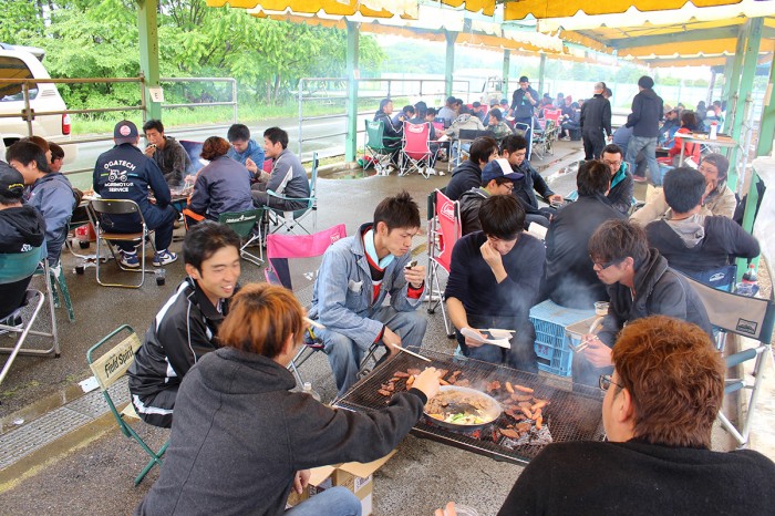 部員交流会(メイン)
