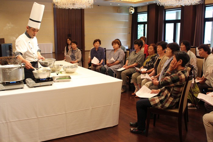 7.3いすず会料理講習会(メイン)