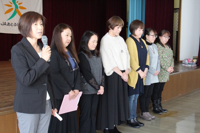 3.7第65回女性部総会メイン