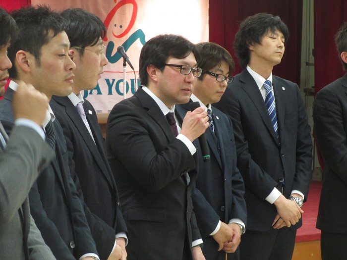 3.12十勝地区青協定期総会㈪