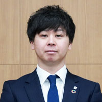青年部部長