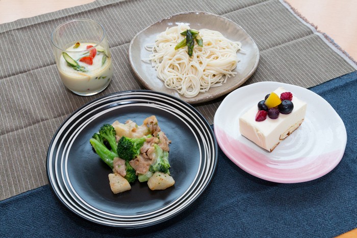 6.10親子料理講習会㈭