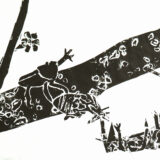 佳作　𠮷間青葉さん
『ヤマトカブト』