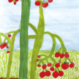 佳作　川元葵生さん
『トマミー』