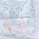 佳作　鈴木唯乃さん
『初夏の小麦』